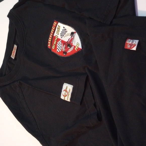 Monaco Grand Prix MC T-shirt - Picture 2 of 8